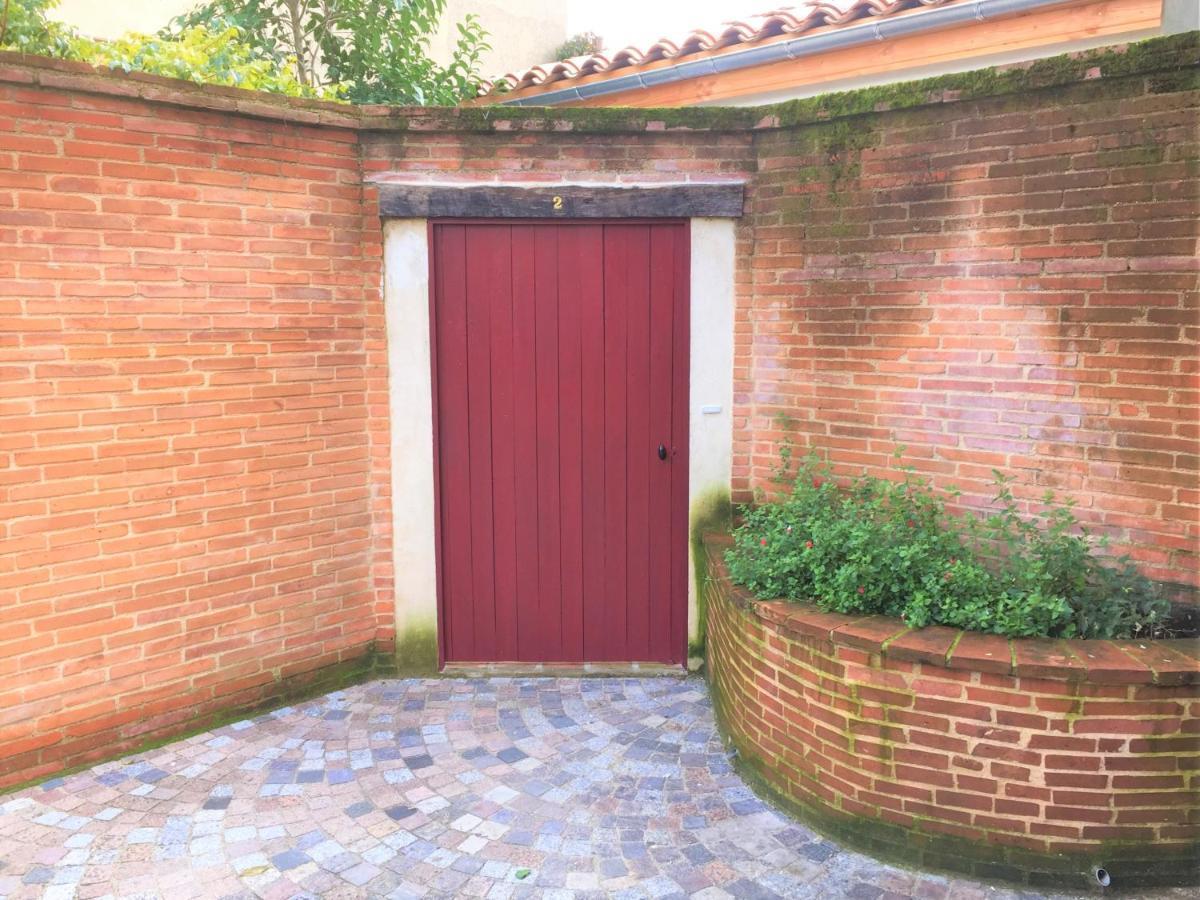 La Maisonnette De La Concorde Au Coeur De Moissac Kültér fotó