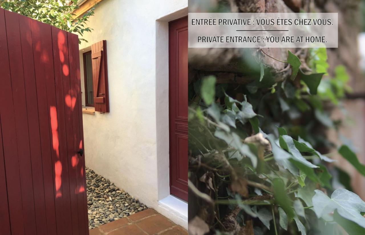 La Maisonnette De La Concorde Au Coeur De Moissac Kültér fotó