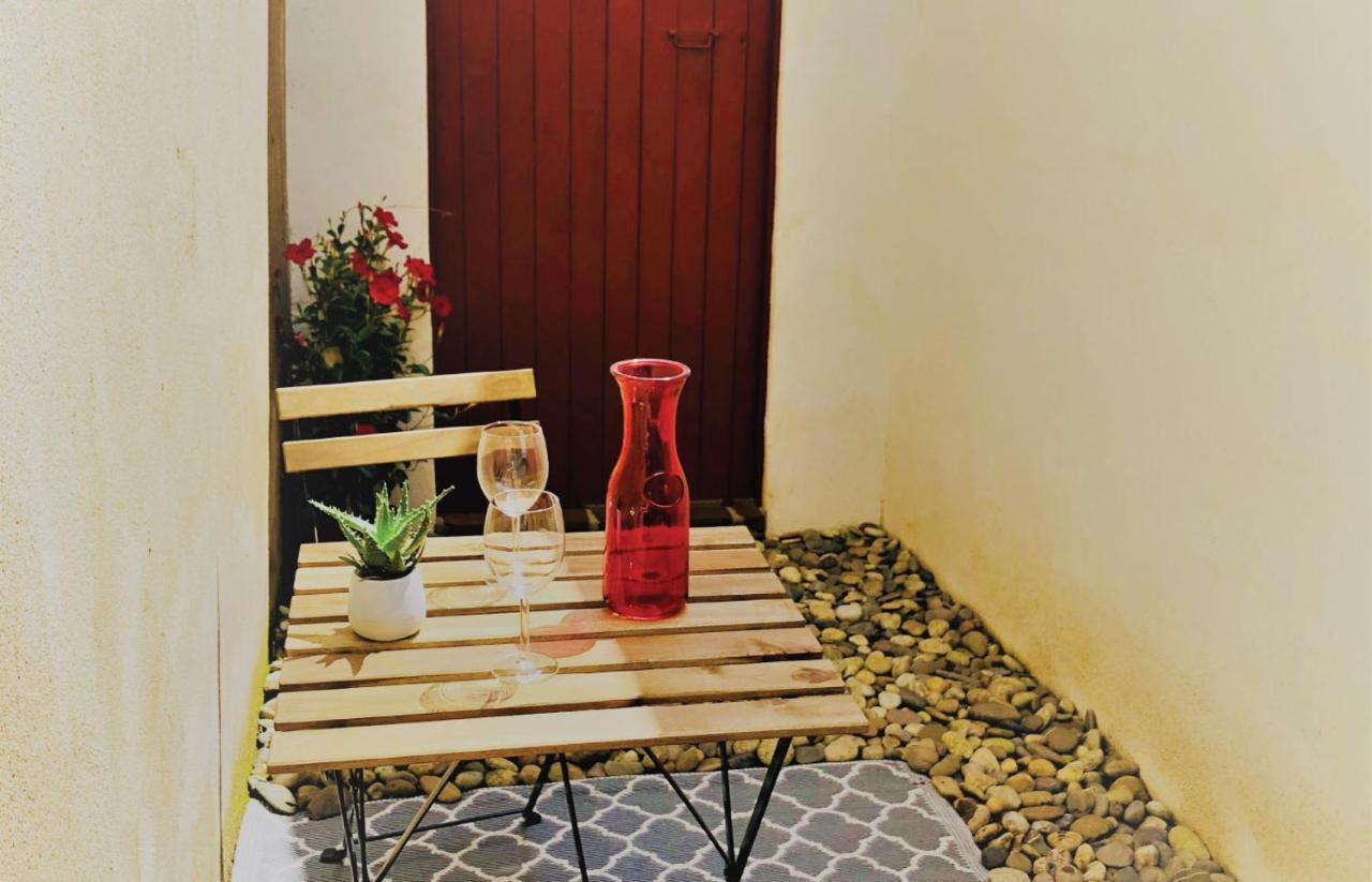 La Maisonnette De La Concorde Au Coeur De Moissac Kültér fotó
